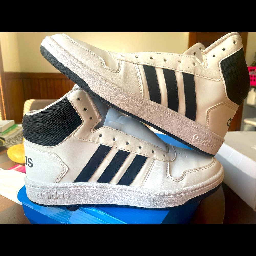 Adidas top 10 high